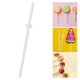 thumbnail image 2 of 60 palitos de plástico para piruletas, palitos para paletas de pastel, herramientas para hacer pasteles, barras para dulces, chocolate, galletas y postres, 2 of 8