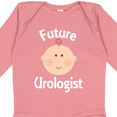 thumbnail image 4 of Inktastic Future Urologist Occupation Boys or Girls Long Sleeve Baby Bodysuit, 4 of 5