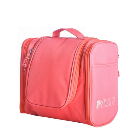 Hopsooken Hanging Toiletry Bag Travel Cosmetic Kit Large Organizer Sy Hook Makeup Heavy Duty Waterproof