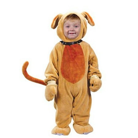 Infant Plush Puppy Costume FunWorld 9677