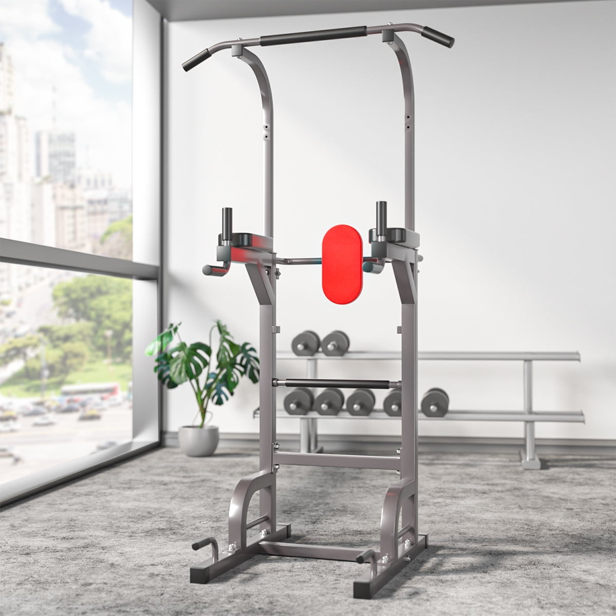 OUSGAR Multi Function Power Tower 9 Level Kuwait Ubuy