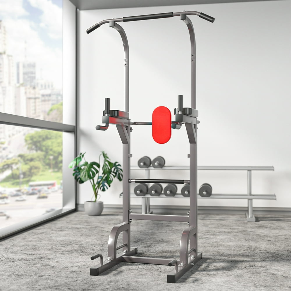 OUSGAR MultiFunction Power Tower, 9level Height