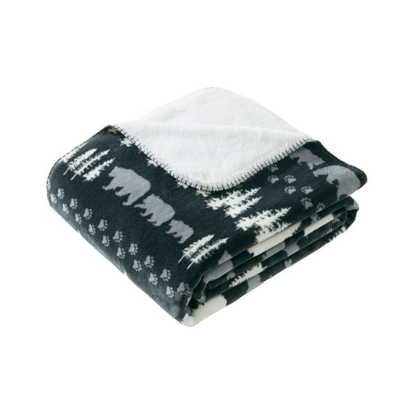 Couverture en peluche Coleman