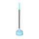 thumbnail image 1 of Desatascador de inodoro doméstico con ventosa de goma, removedor de atascos de desagües de alta resistencia para baño, cocina y fregadero. Potente desatascador de vacío de alta presión para uso en el, 1 of 6