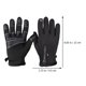thumbnail image 5 of GOOHOCHY par de guantes de ciclismo para pantalla táctil, guantes gruesos para senderismo para hombre., 5 of 8