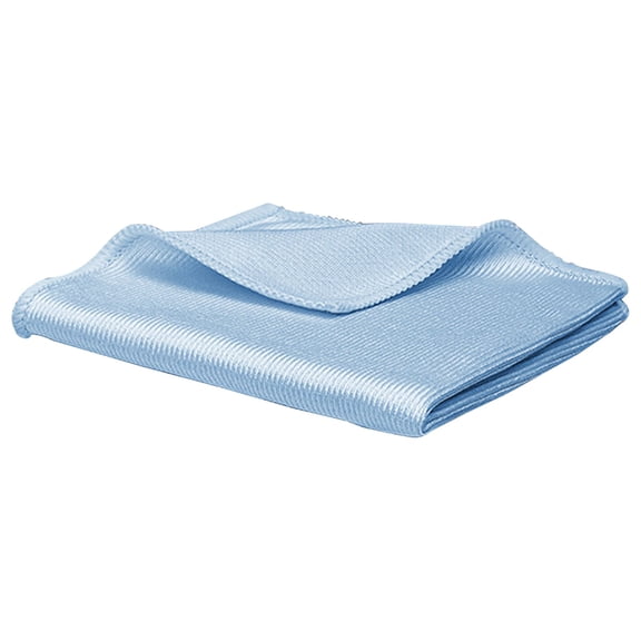 XJGHHSY Microfiber Glass Cloth | 11.8 inch | Lint Free, Microfibre Cloth Soft Fabric - Window Cleaning Cloths Streak Free for Mirrors, Glasses, and Screens - Durable & Easy to Wash,Random Color