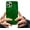Green, variant on Compatible with iPhone 13 Pro Max Case, Cute 3D Tin Foil Pleated Luxury Phone Cover for Women Girls Cool Bling Designer Soft Slim Case for iPhone 13 Pro Max, Hot Pink