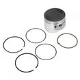 thumbnail image 2 of Hilitand Piston Gasket Kit, Good Performance Stable For Home, 2 of 8