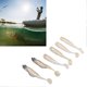 thumbnail image 5 of 2 Box Soft Fishing Lure Swimbait Simulation Silicone Soft Artificial Fishing Bait for Saltwater Freshwater, 5 of 5