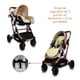 thumbnail image 5 of Carriola De Lujo Ultraligera Noni Is-999 H Beige Dorado, 5 of 9