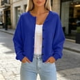 thumbnail image 5 of yillto Cardigan for Womens Button down Long Sleeve Cardigans Sweaters Knit Casual Fall Clothes, 5 of 7