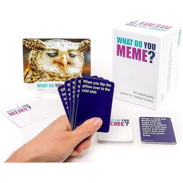 2026 What kind of joke are you? Core Game - Funny Adult Party Game for Meme Lovers