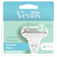 thumbnail image 1 of Cartuchos Gillette Venus Smooth Sensitive, 4 unidades, 1 of 8