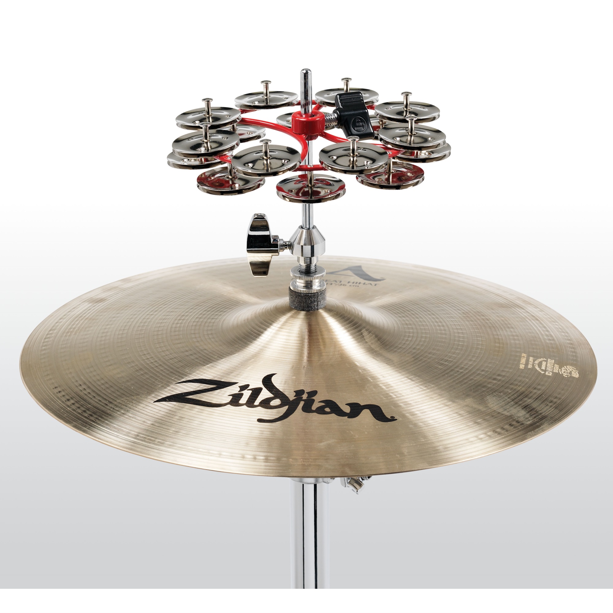 LP City Series Hi-Hat Double Row Jingle Ring