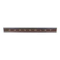 Brothers Trucks 04-588 Tailgate Panel - Woodgrain
