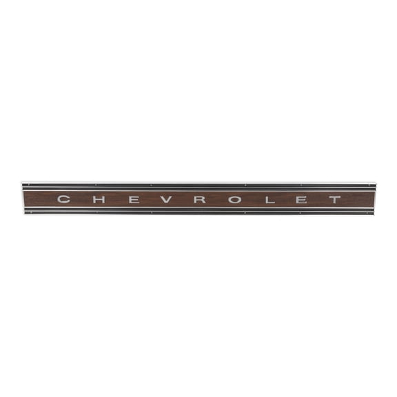 Brothers Trucks 04-588 Tailgate Panel - Woodgrain