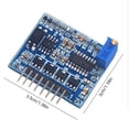 thumbnail image 3 of SG3525 LM358 Inversor Drive Plate 12V-24V Mixer Preamp Drive Module High Current, 3 of 3