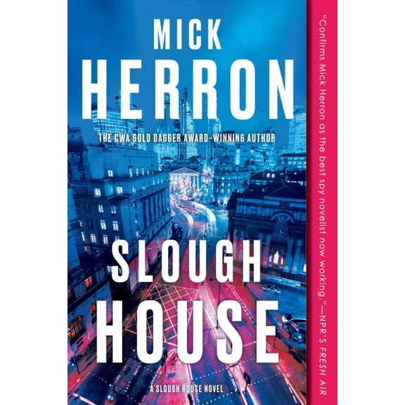 Pre-Owned Slough House: 7 Paperback