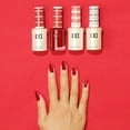 thumbnail image 3 of Set de esmaltes en gel DAISY DND Boston University Red, 15 ml, 3 of 9