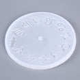 thumbnail image 4 of Clock Silicone Expoxy Resin Jewelry Mold Pendant Jewelry Making DIY Craft Tool, 4 of 6
