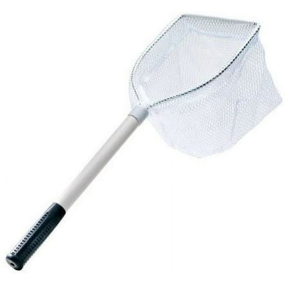 Tsunami Bait and Crab Net 72'' Wood Handle – Durable Fine Mesh