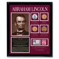thumbnail image 1 of American Coin Treasures 804 Lincoln Framed Tribute Collection, 1 of 2
