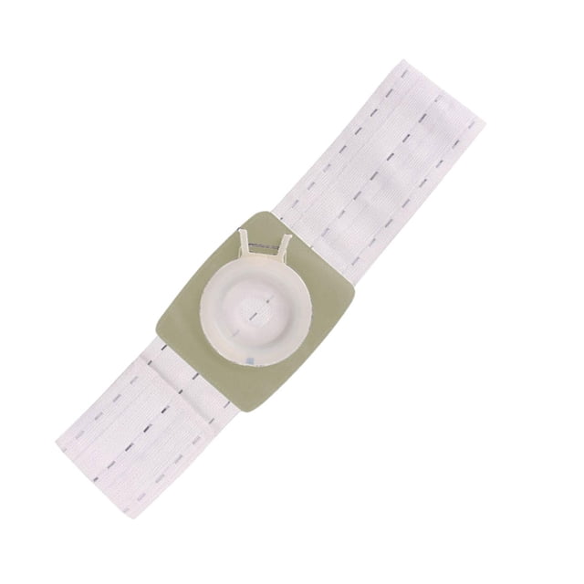 Sonducket Cirugía de ileostomía de colostomía ajustable con cinturón abdominal para el cuidado de la hernia Type2 NO2