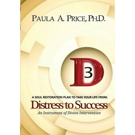 Pre-Owned 3D Distress to Success: Soul Restoration Plan, (Paperback)