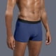 thumbnail image 1 of Fiudx Algodón Interior, Pantalone Cortos Transpirables para Hombre, Algodón Cómodos, Calzones y Cintura Elástica Ancha, Calzones de Cintura Baja, Ropa de Diario, Ropa Deportiva, Lavish a Máquina., 1 of 7