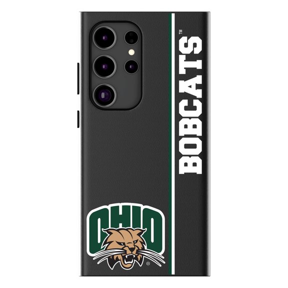 Keyscaper Ohio Bobcats Galaxy Magnetic Bump Case