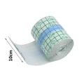 thumbnail image 3 of 3 Pack Transparent Film Dressing,&nbsp;Adhesive Bandage Waterproof Clear Adhesive Patches Stretch Tape for Swimming Shower Wounds Tattoos&nbsp;Aftercare Scar Therapy, Bulk Value Size(3.94"x10.94Yard), 3 of 5