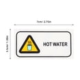 thumbnail image 2 of unbranded Etiqueta De Seguridad Para Agua Con Visible Adhesivo Para Advertencia En Interiores, 2 of 8