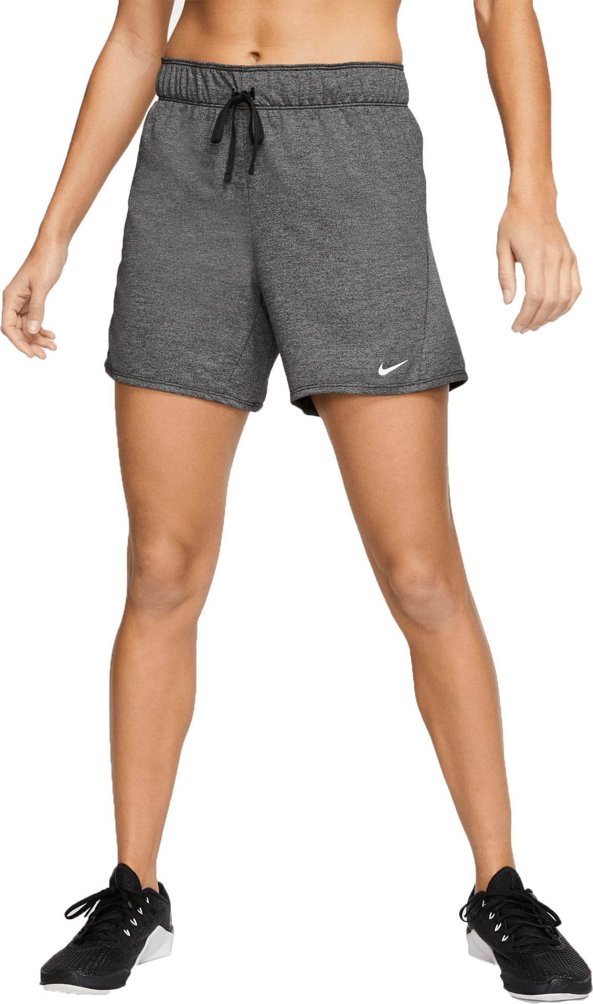 nike women's dri fit training shorts