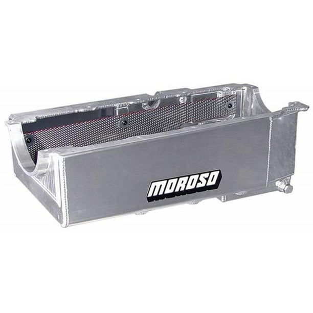 Moroso 21600 Big Block Chevy Aluminium Stage II Oil Pan