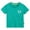 Green, variant on MXIEZI 1-10 Years Old Kids Baby T-Shirts Pullover Tops for Boys Cartoon Printing Tees Cotton Short-Sleeved T-Shirts for Toddlers Soft and Breathable Summer Casual Wear