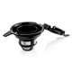 thumbnail image 4 of Compatible con Hamilton Beach FlexBrew 49979/ Recargable reutilizable de 2 vías Leyfeng Embudo de acero inoxidable, 4 of 6