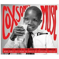 Soul Jazz Records Presents - Coxsone's Music 2 - Music & Performance - CD