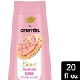 thumbnail image 3 of Dove Body Wash Funfetti Birthday Cookie 20 fl oz, 3 of 10