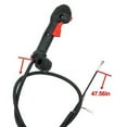 thumbnail image 2 of PB-8010T and PB-9010T Throttle Control Assembly: Reliable Performance P021052890, 2 of 7
