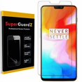 thumbnail image 2 of [8-Pack] for OnePlus 6 Screen Protector, SuperGuardZ, Ultra Clear, Anti-Scratch, Anti-Bubble [Lifetime Replacement], 2 of 4