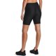 thumbnail image 2 of Pantalones cortos de ciclismo Under Armour HeatGear Armour para mujer, color negro XXL, 2 of 4
