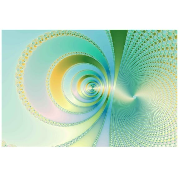 Backlund "Monsoon" Glossy Poster