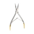 thumbnail image 1 of Instrumentos dentales, fórceps de extracción dental profesionales Fórceps de extracción dental Alicates de extracción de raíces dentales Claridad notable, 1 of 14