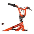 thumbnail image 4 of Kent Bicycle 20 In. Thruster Chaos Boys BMX Bike, Neon Orange, 4 of 10