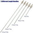 thumbnail image 2 of Ruibeauty Hot Wire Foam Cutter Electric Styrofoam Carving Cutting Tool With 5PCS Needle, 2 of 5