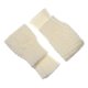 thumbnail image 2 of Guantes largos de punto Vevor sin dedos color blanco, 2 of 3