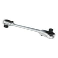 thumbnail image 3 of Mini llave de carraca DYNWAVEMX de 1/4' con Cabezal de accionamiento dual 107 mm, 3 of 8