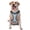 With Accessories, variant on Vsdgher Husky Head Pattern Dog Harness,No Pull Pet Harness with Soft Padded Handle,Adjustable Reflective Vest with 2 Buckles,4 Slide Buckles,S-XL Large