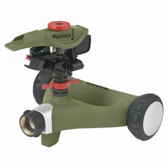 Fiskars Brands 193PWBGT Poly Impulse Sprinkler