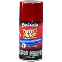 Dupli-Color EBCC04127 Inferno Red Metallic Chrysler Perfect Match Automotive Paint - 8 oz. Aerosol